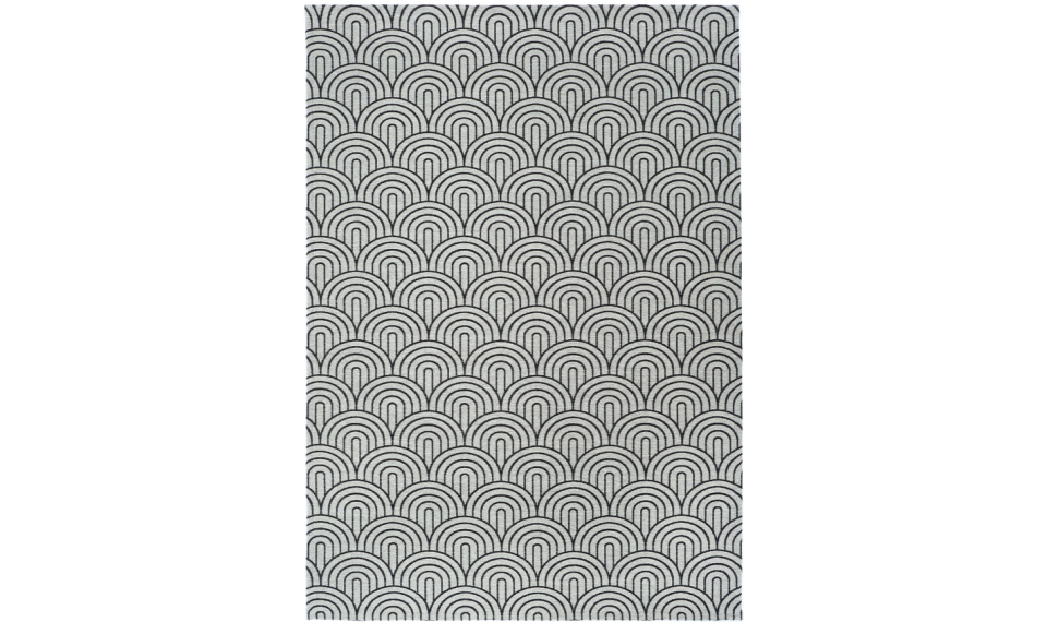 ARCO Black 200x300 carpet | Fargotex | ZIPhome.ee pilt 1