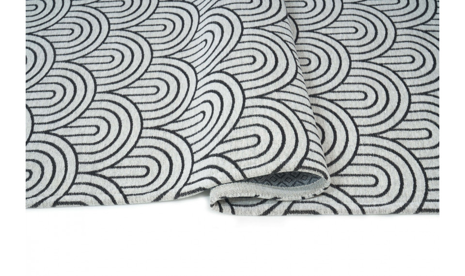 ARCO Black 200x300 carpet | Fargotex | ZIPhome.ee pilt 3