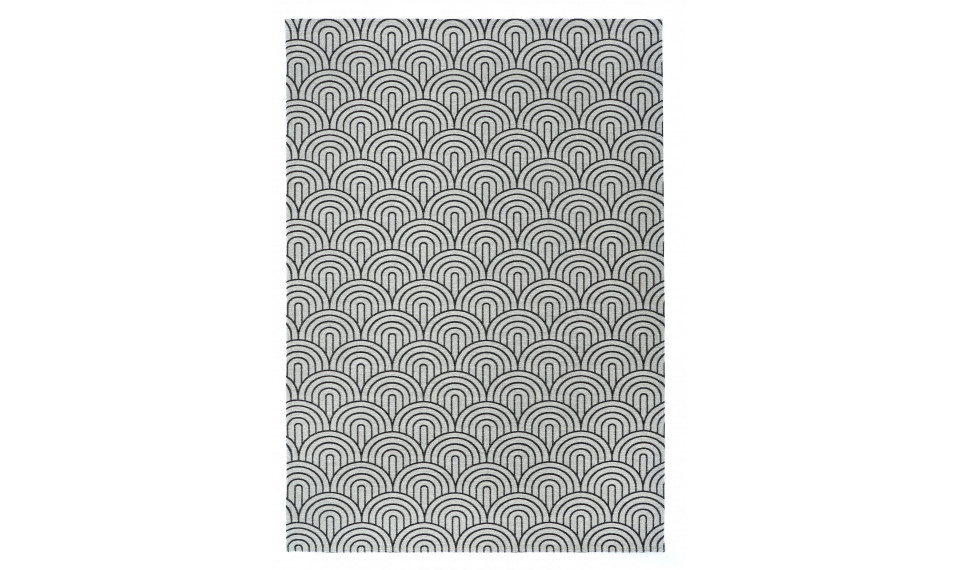 ARCO Black 200x300 carpet | Fargotex | ZIPhome.ee pilt 1