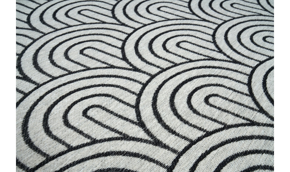 ARCO Black 200x300 carpet | Fargotex | ZIPhome.ee pilt 2