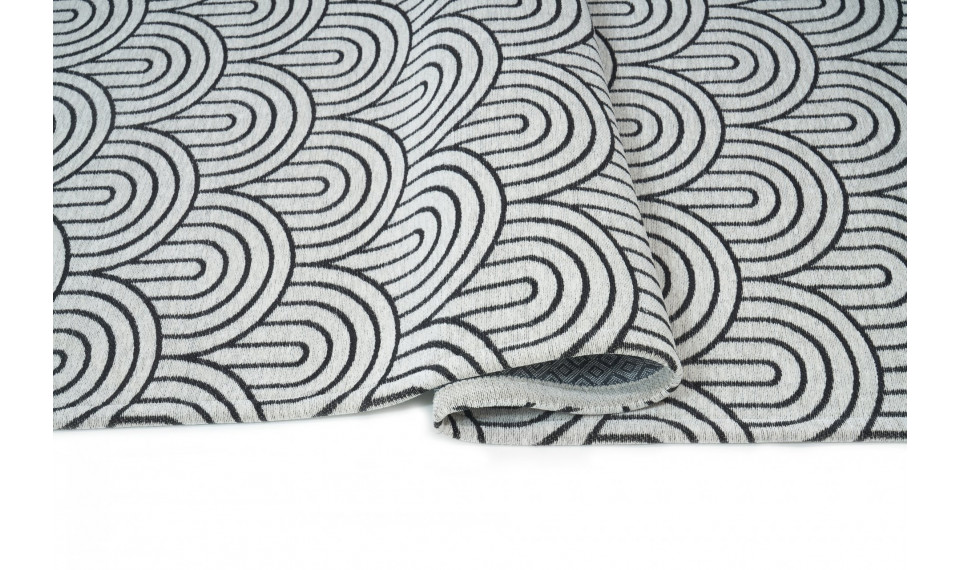 ARCO Black 200x300 carpet | Fargotex | ZIPhome.ee pilt 5