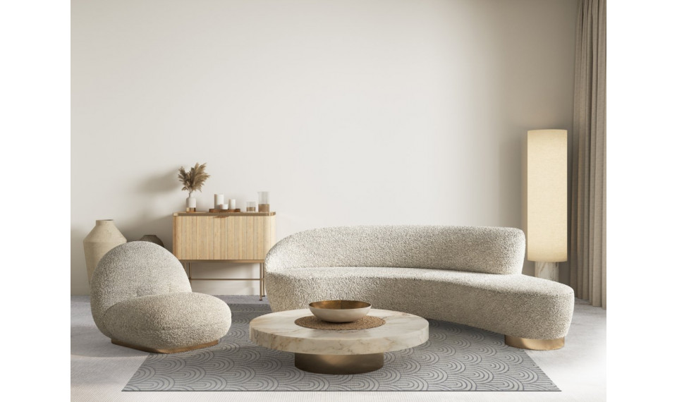 ARCO Gray 200x300 carpet | Fargotex | ZIPhome.ee pilt 5