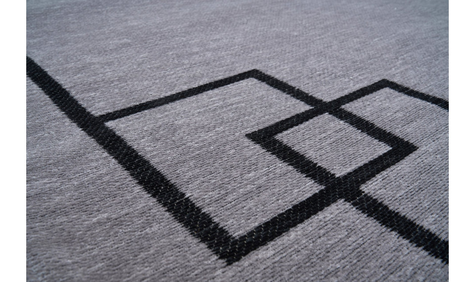 SOHO Gray 200x300 carpet | 100% kvaliteet SOHO Gray 200x300 carpet | Vaibad | ZIPhome.ee pilt 3