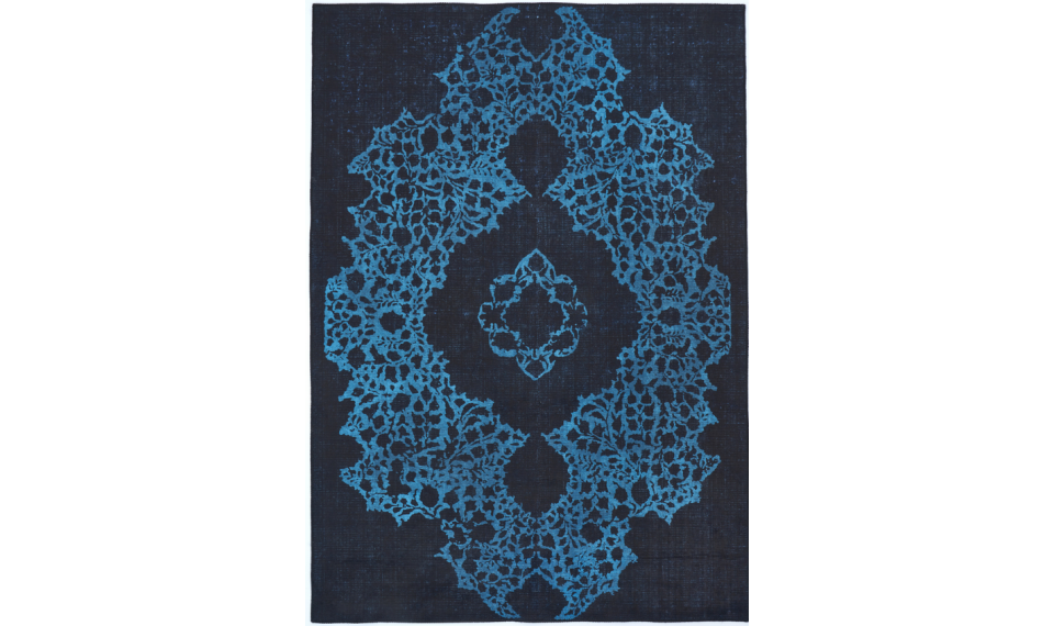 ORNAMENT Blue 200x300 carpet | Fargotex | ZIPhome.ee image 1