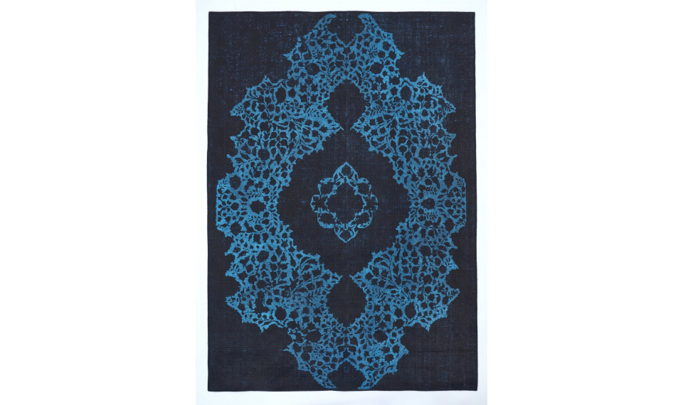 ORNAMENT Blue 200x300 carpet | 100% Quality ORNAMENT Blue 200x300 carpet | Fargotex | ZIPhome.ee image 1