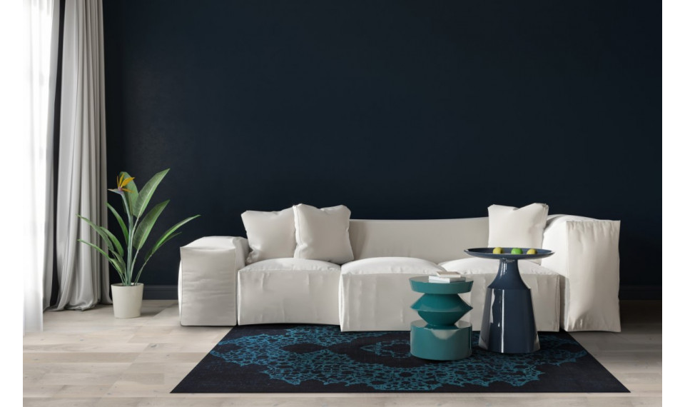 ORNAMENT Blue 200x300 carpet | 100% Quality ORNAMENT Blue 200x300 carpet | Fargotex | ZIPhome.ee image 6