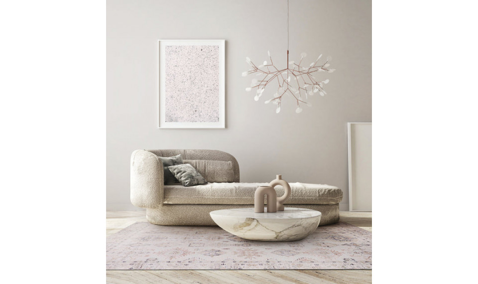 AMAN Beige 200x300 carpet | Fargotex | ZIPhome.ee pilt 5