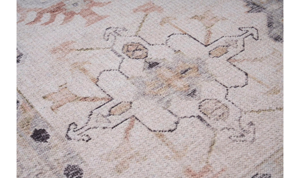 AMAN Beige 200x300 carpet | Fargotex | ZIPhome.ee pilt 5