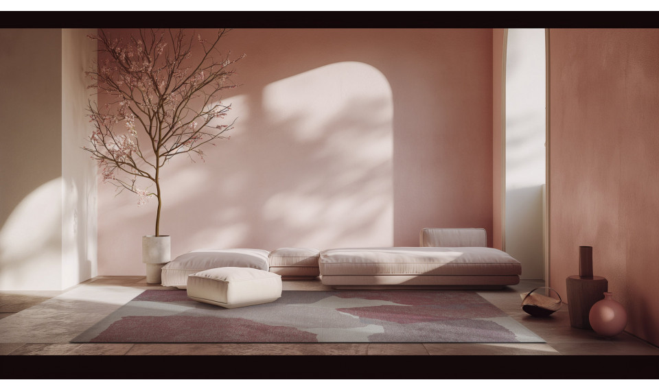 LILA ROSA 200x300 carpet | Fargotex | ZIPhome.ee изображение 5