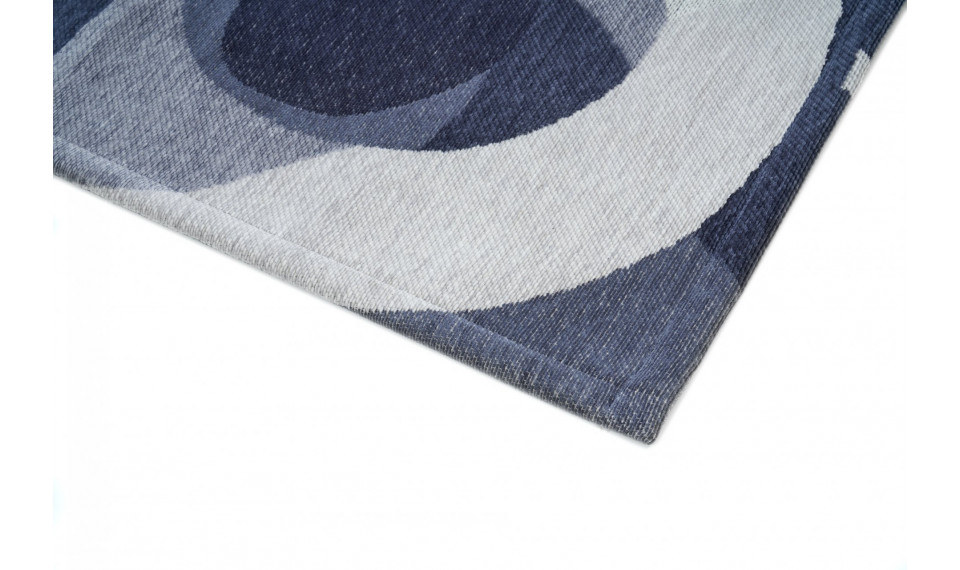 MARE Blue 160x230 carpet | 100% kvaliteet MARE Blue 160x230 carpet | Vaibad | ZIPhome.ee pilt 4