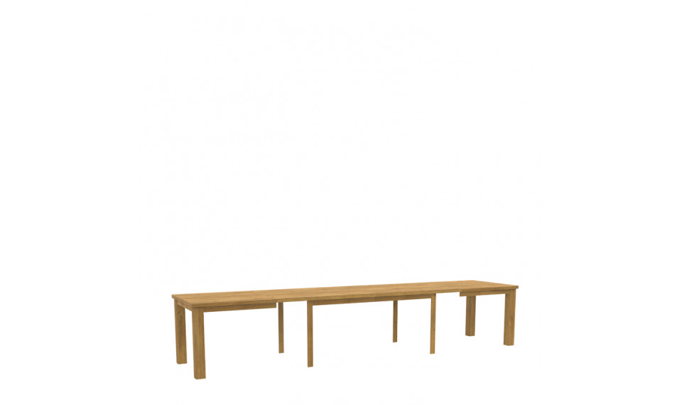 FLINSTONE F-S4 extendable dining table | FLINSTONE | ZIPhome.ee kuva 1