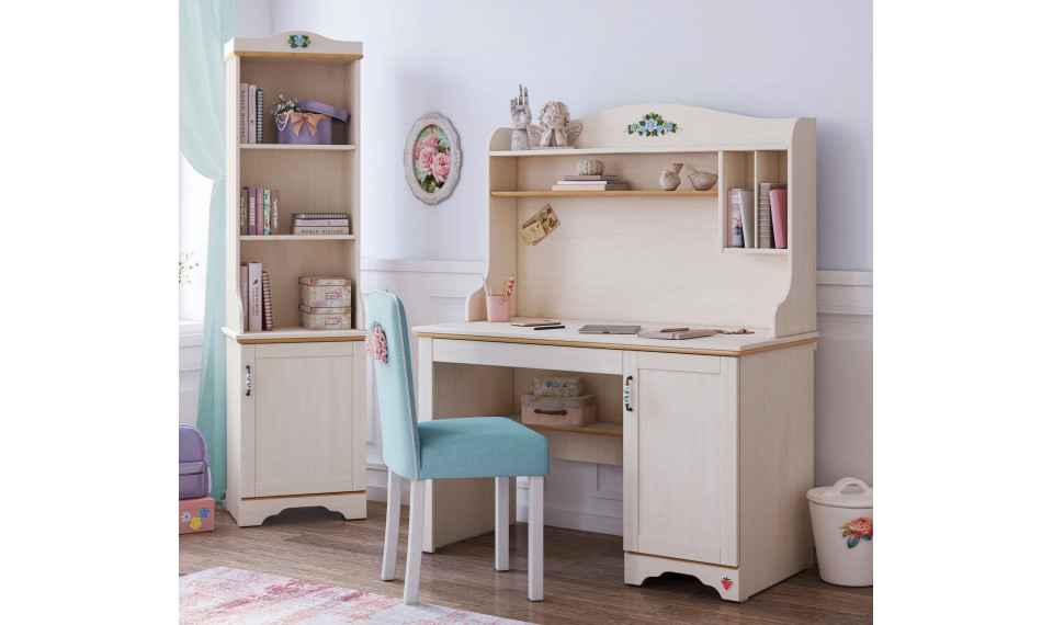 FLORA (NEW) письменный стол | Детские столы | ZIPhome.ee изображение 3