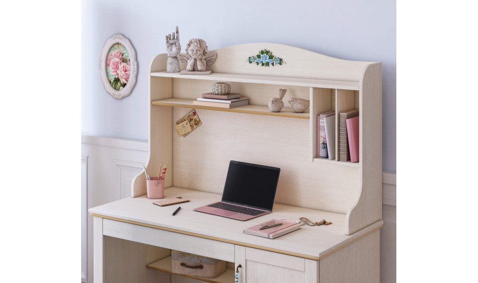 FLORA (NEW) письменный стол | Детские столы | ZIPhome.ee изображение 4