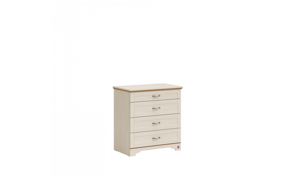 FLORA (NEW) комод | Детская мебель | ZIPhome.ee изображение 1