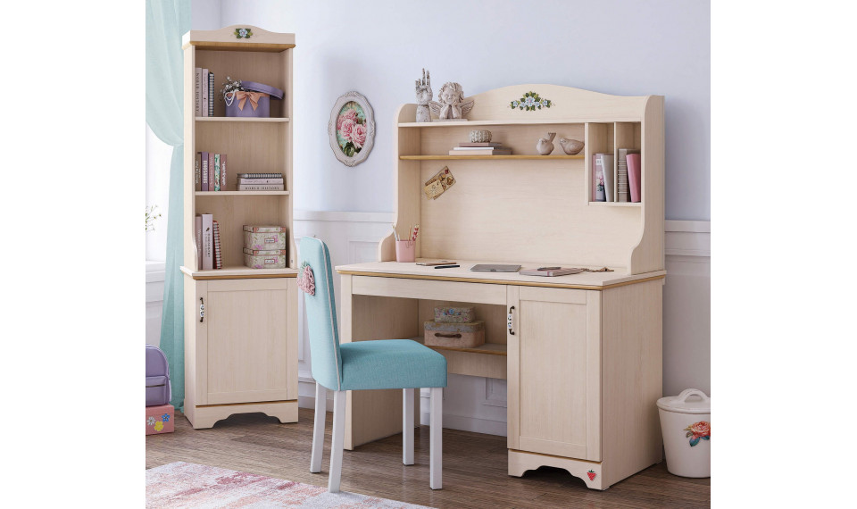 FLORA (NEW) raamaturiiul | Laste riiulid | ZIPhome.ee image 3