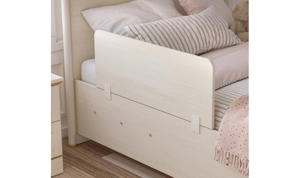FLORA (NEW) SAFETY BAR | Lastensängyt | ZIPhome.ee kuva 2