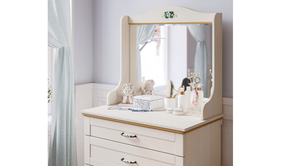FLORA (NEW) DRESSER MIRROR | Lastenhuone | ZIPhome.ee kuva 2