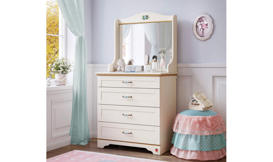 FLORA (NEW) DRESSER MIRROR | Lastenhuone | ZIPhome.ee kuva 3