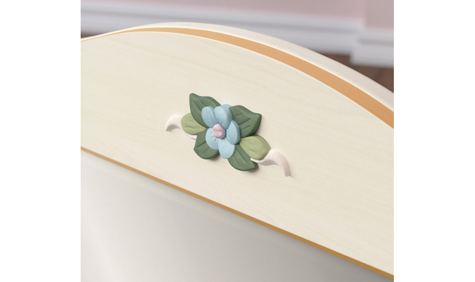 FLORA (NEW) DRESSER MIRROR | Lastenhuone | ZIPhome.ee kuva 4