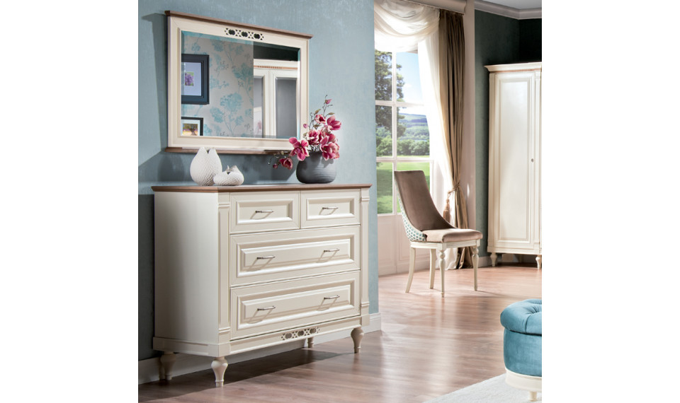 FLORENCIA FL-K4sz chest | FLORENCIA | ZIPhome.ee kuva 2