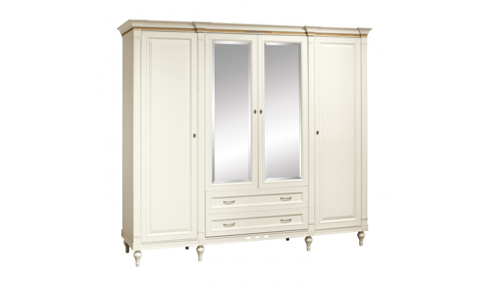 FLORENCIA FL-4D wardrobe | FLORENCIA | ZIPhome.ee kuva 1