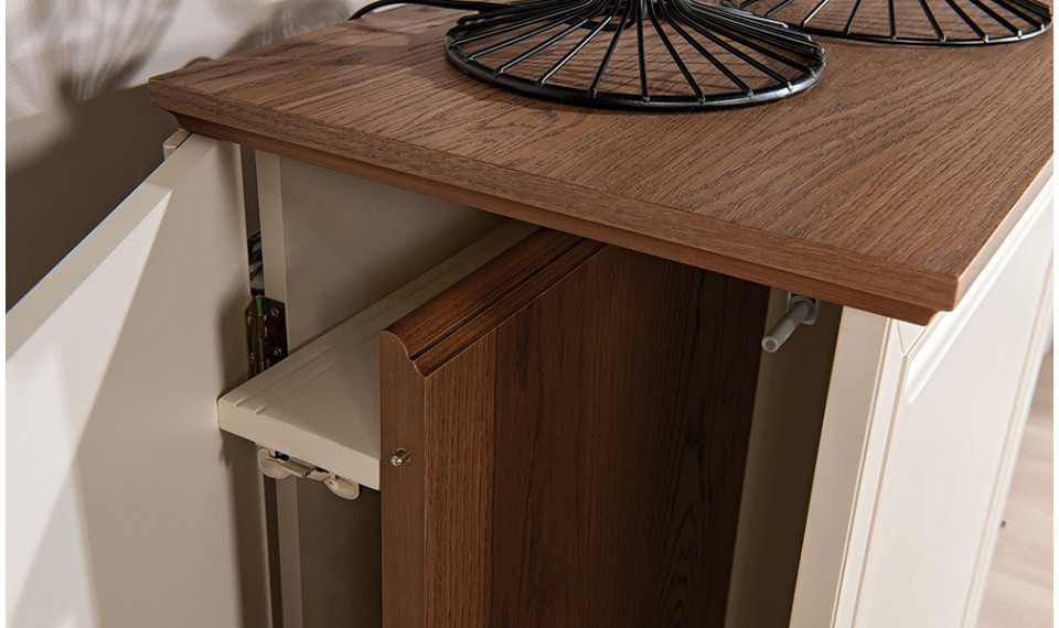 Florencja FL-S1 extendable dining table | Tables | ZIPhome.ee image 2