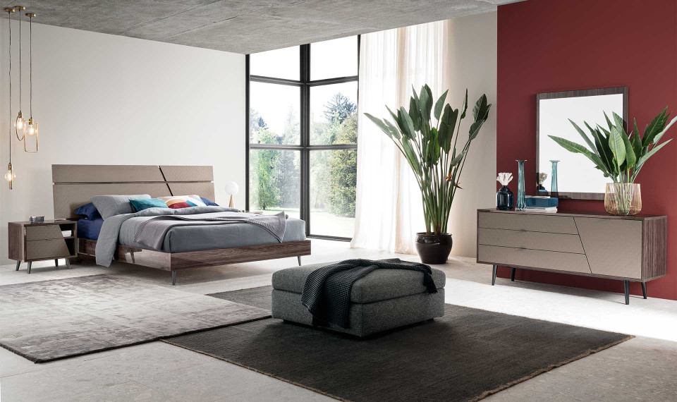 FRIDA QS/5FT voodi (155x205) | Voodid | ZIPhome.ee kuva 2