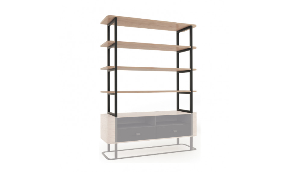 GRANDE GR-Top shelf of the TV stand | GRANDE | ZIPhome.ee kuva 1