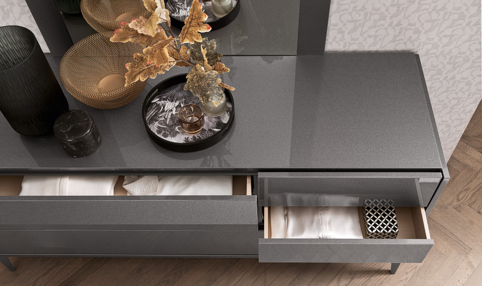 GRAPHITE Комод | Спальня | ZIPhome.ee изображение 2