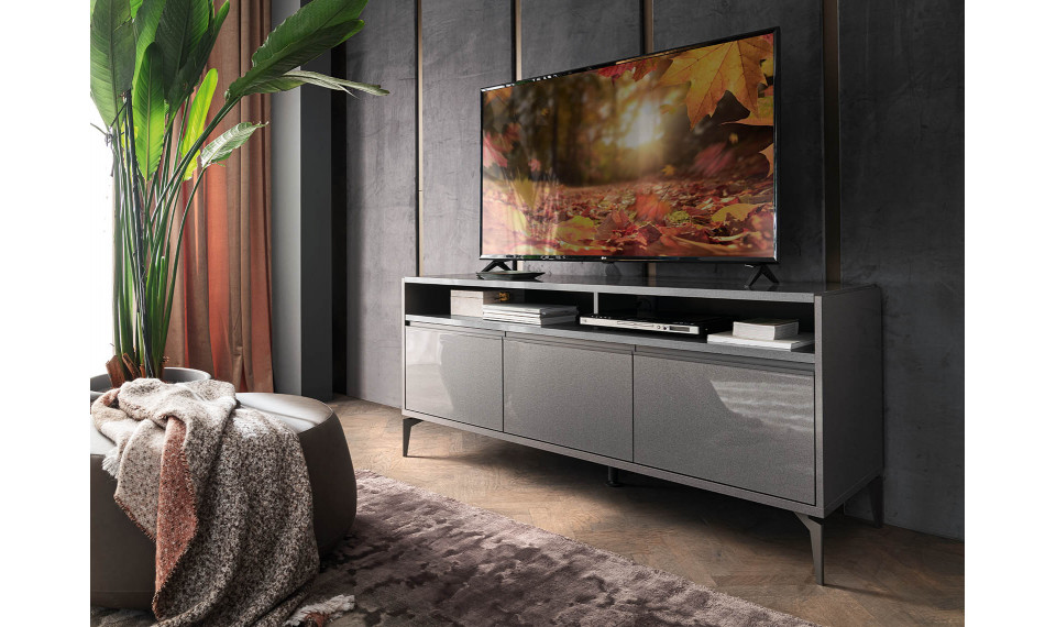 GRAPHITE Тумба под ТВ | Тумбы под телевизор | ZIPhome.ee изображение 1