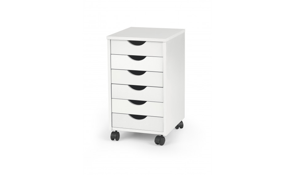 SIMON 2 комод белый | Комоды для офиса | ZIPhome.ee изображение 1