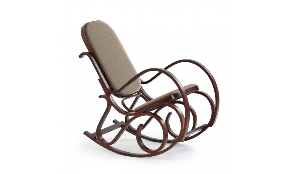 MAX BIS PLUS rocking chair color: venge | 100% Quality MAX BIS PLUS rocking chair color: venge | Armchairs | ZIPhome.ee image 1