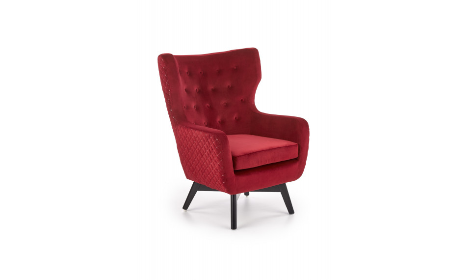 MARVEL armchair, color: dark red | 100% Quality MARVEL armchair, color: dark red | Armchairs | ZIPhome.ee image 1