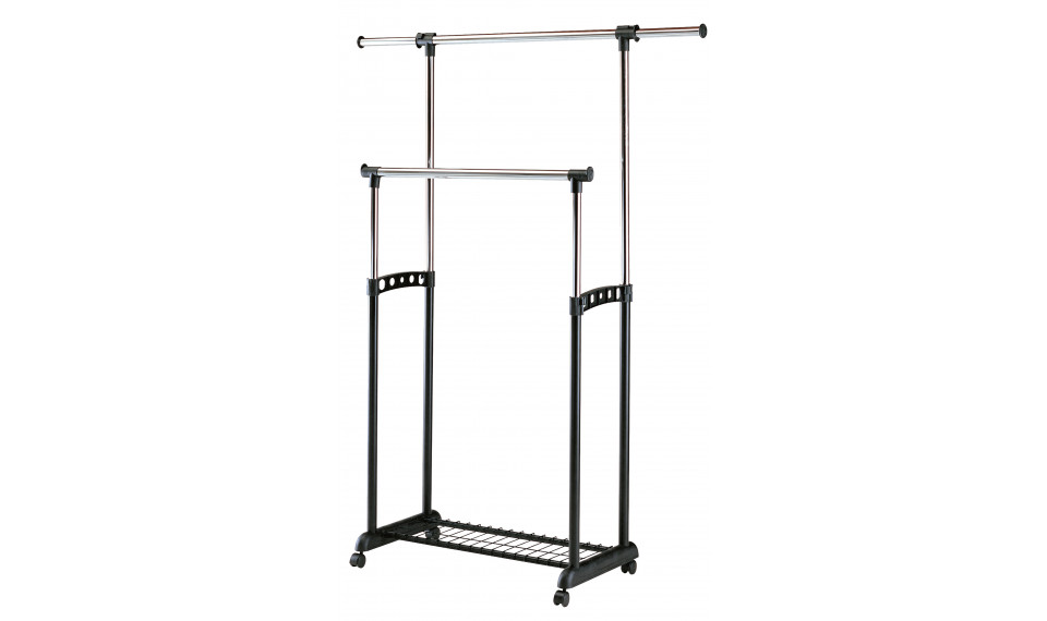 WU-11 вешалка, цвет черный | Прихожая | ZIPhome.ee изображение 1