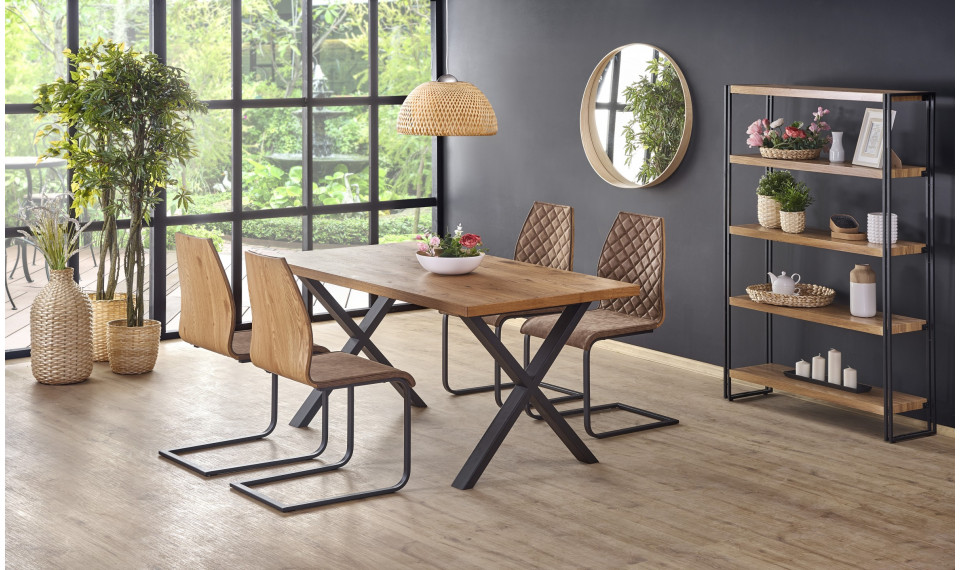 XAVIER extendable dining table | Tables | ZIPhome.ee image 1