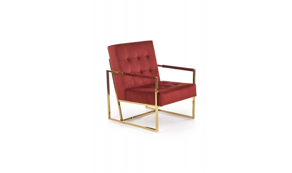 PRIUS armchair, color: dark red | 100% Quality PRIUS armchair, color: dark red | Armchairs | ZIPhome.ee image 1
