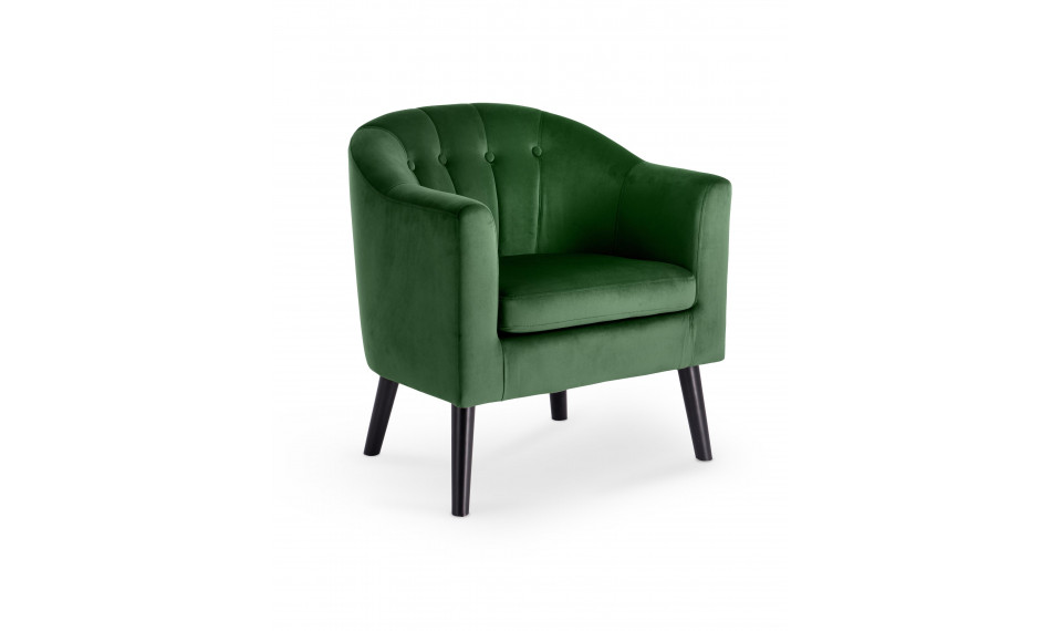 MARSHAL armchair, color: dark green | 100% Quality MARSHAL armchair, color: dark green | Armchairs | ZIPhome.ee image 1