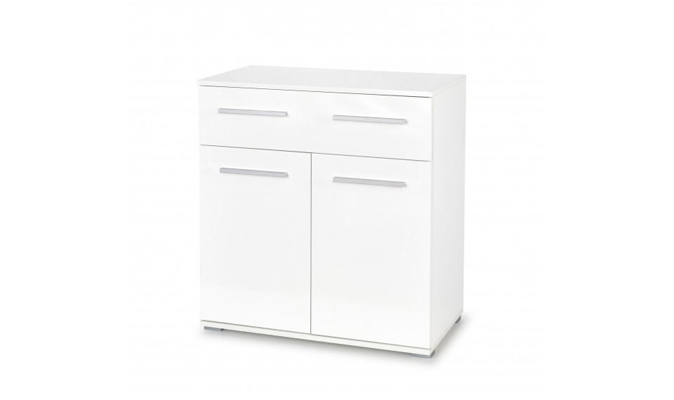LIMA KM-1 комод, цвет белый | Спальня | ZIPhome.ee изображение 1