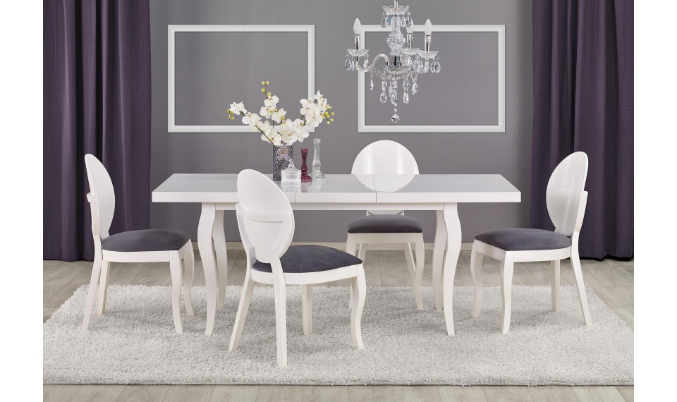 MOZART 140-180 extendable table | Tables | ZIPhome.ee image 1