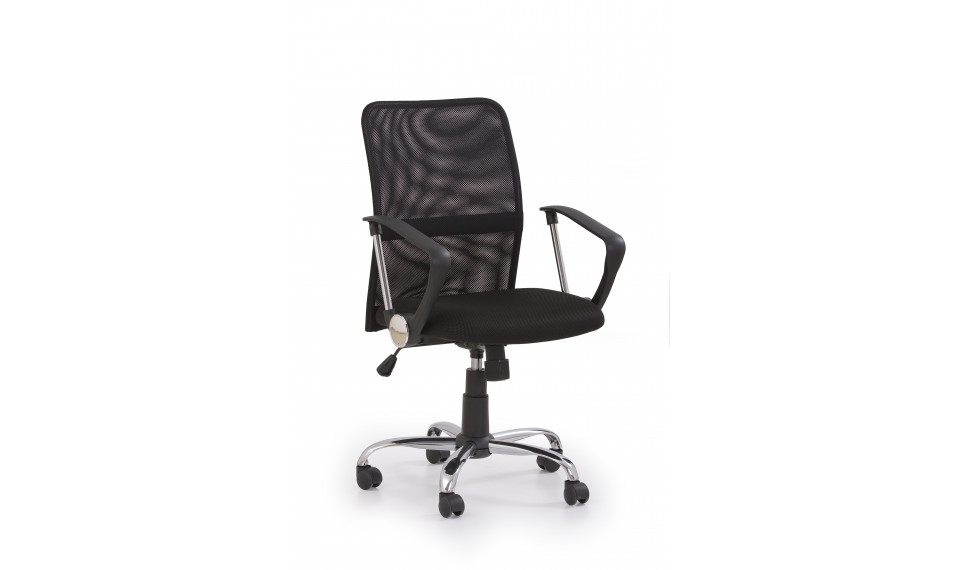 TONY рабочий стул, цвет черный | Офисные кресла | ZIPhome.ee изображение 1