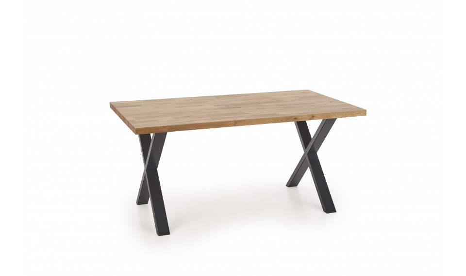 APEX 160x90 pikendatav söögilaud täispuidust | Lauad | ZIPhome.ee pilt 1