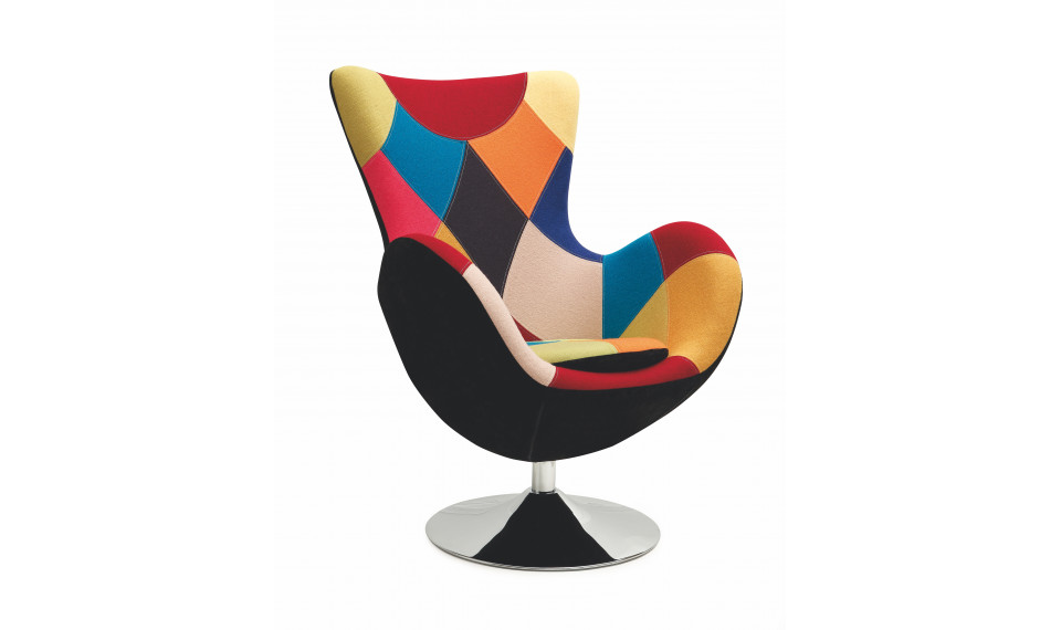 BUTTERFLY armchair color: multicolored | 100% Quality BUTTERFLY armchair color: multicolored | Armchairs | ZIPhome.ee image 1