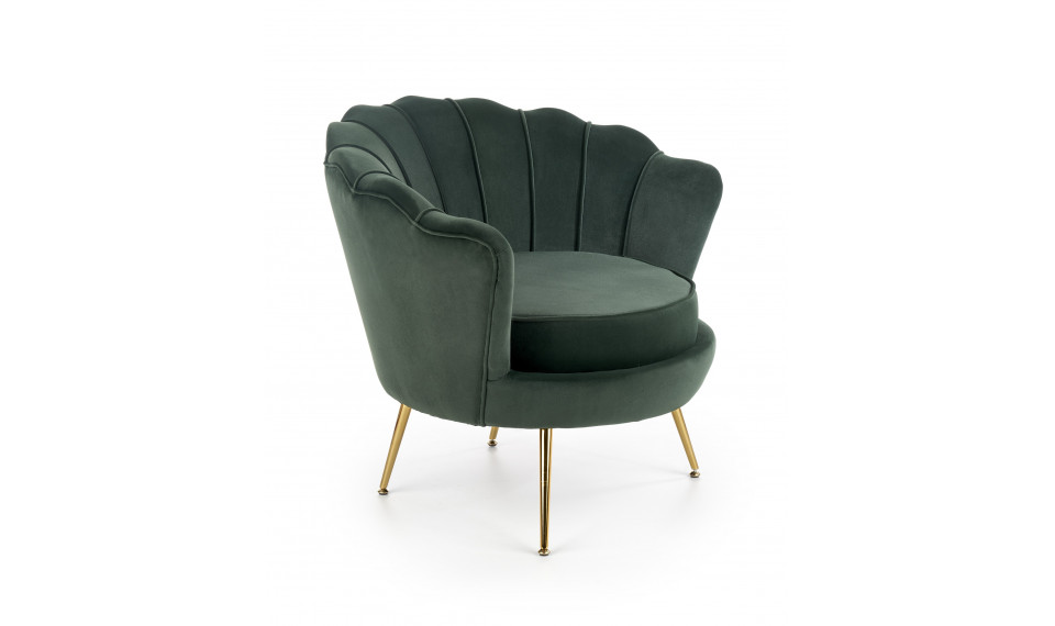 AMORINITO armchair, color: d. green | 100% Quality AMORINITO armchair, color: d. green | Armchairs | ZIPhome.ee image 1