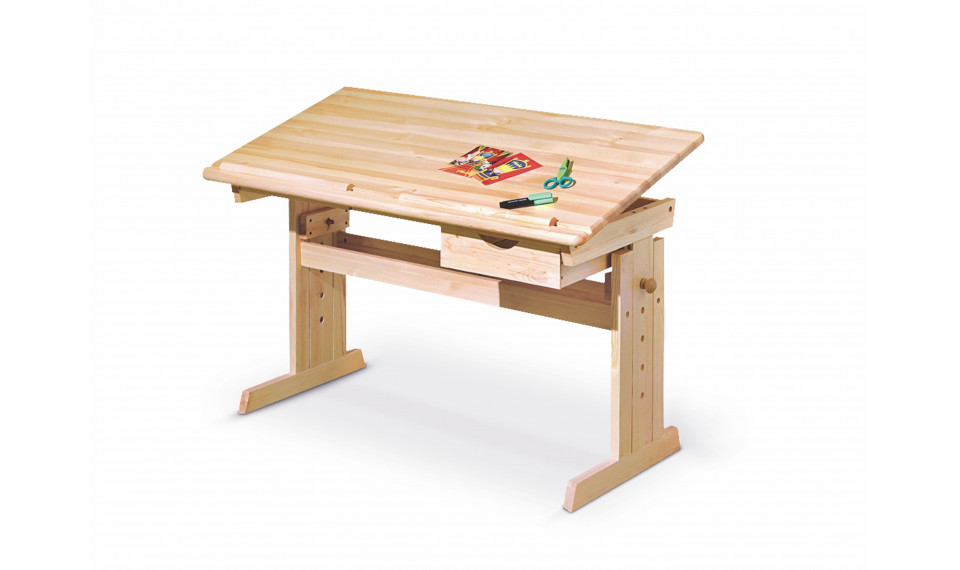 JULIA детский письменный стол | Детские столы | ZIPhome.ee изображение 1