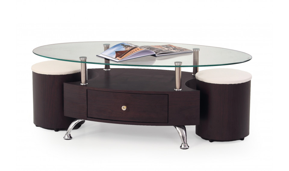 STELLA coffee table color: wenge | Coffee tables | ZIPhome.ee image 1