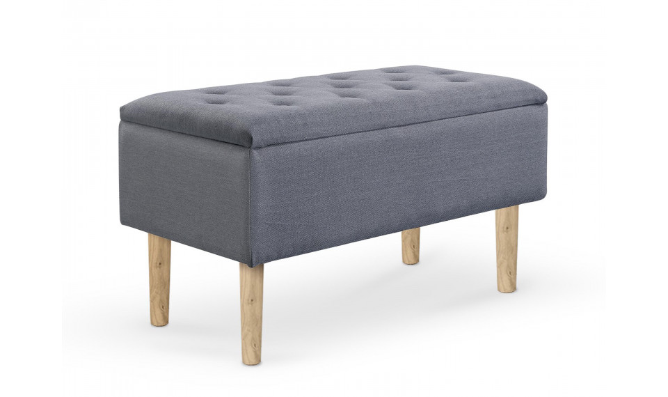 CLEO järi kastiga, värv hall | Tumbad | ZIPhome.ee pilt 1