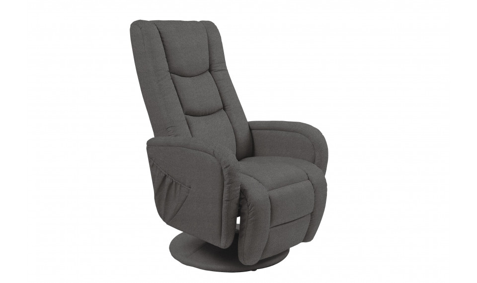 PULSAR 2 recliner chair, color: grey | 100% Quality PULSAR 2 recliner chair, color: grey | Armchairs | ZIPhome.ee image 1