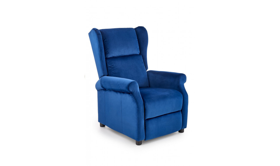 AGUSTIN 2 Armchair blue | 100% Quality AGUSTIN 2 Armchair blue | Armchairs | ZIPhome.ee image 1