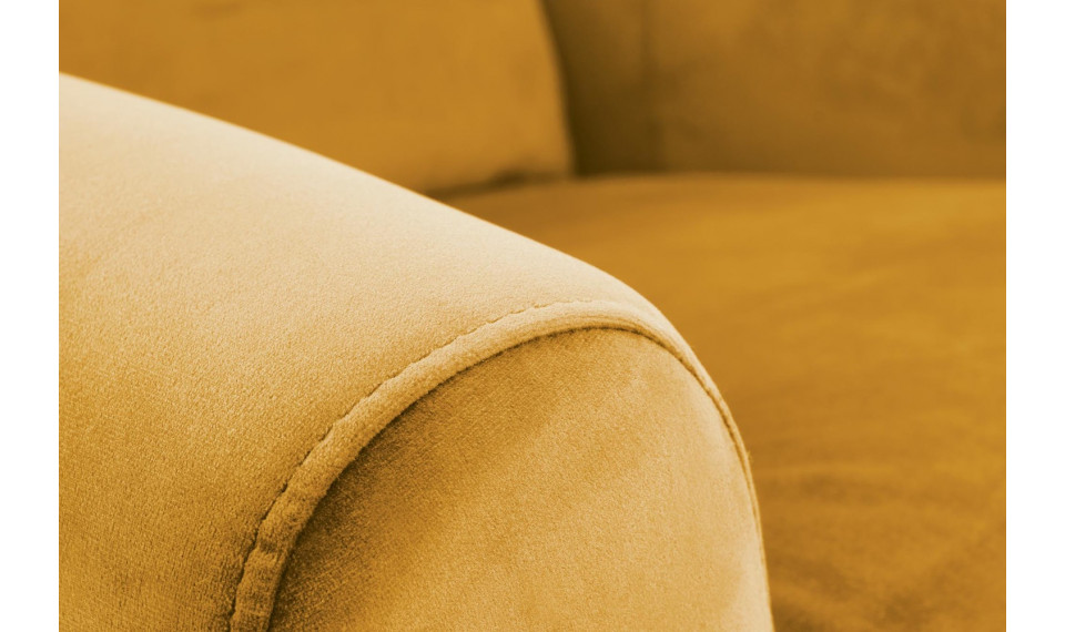 AGUSTIN 2 Armchair mustard | 100% Quality AGUSTIN 2 Armchair mustard | Armchairs | ZIPhome.ee image 3