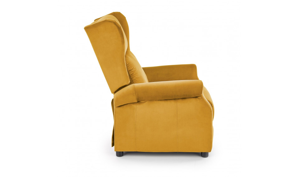 AGUSTIN 2 Armchair mustard | 100% Quality AGUSTIN 2 Armchair mustard | Armchairs | ZIPhome.ee image 2